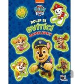 Dolep si svítící samolepky Tlapková patrola