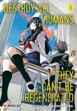 Destroy All Humans They Cant Be Vol 1
