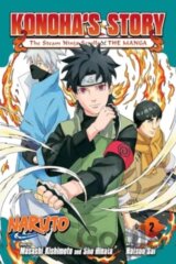 Naruto Konohas Story Vol 2