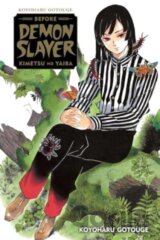 Koyoharu Gotouge Before Demon Slayer