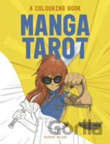 Manga Tarot: A Colouring Book