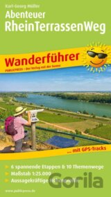 Abenteuer Moselsteig / turistický průvodce