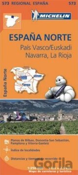 Espaňa Norte - Pais Vasco / Euskadi, Navarra, La Rioja