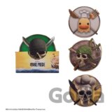 One Piece Set podtácok 4 ks