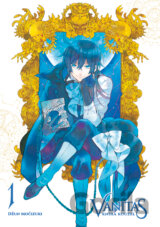 Vanitas 1: Kniha kouzel