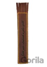 Záložka Ještě pár stránek a jdu spát