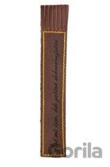 Záložka Strč si mě tam, kde začíná dobrodružství