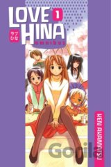 Love Hina Omnibus 1
