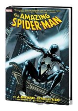 Amazin Spider-man by  J. Michael Straczynski Omnibus Vol. 2