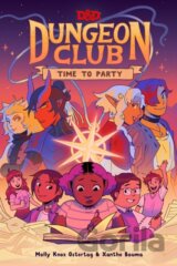 Dungeons & Dragons: Dungeon Club: Time to Party