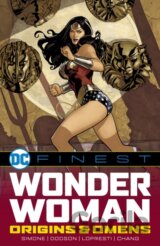 DC Finest: Wonder Woman: Origins & Omens
