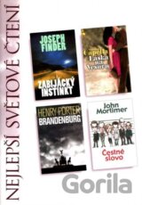 Zabijácký instinkt / Láska na Vesuvu / Brandenburg / Čestné slovo