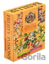 BASILUR Fruity fusions Without Hibiscus Assorted
