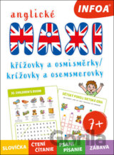 Maxi anglické křížovky a osmisměrky/krížovky a osemsmerovky