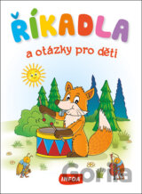 Říkadla a otázky pro děti
