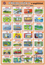 Předložky v angličtině