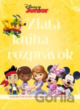 Disney Junior: Zlatá kniha rozprávok