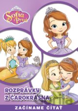 Sofia Prvá: Rozprávky z Čarokrásna