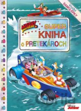 Mickey a pretekári: Super kniha o pretekároch