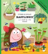 Vyber si svoju rastlinku