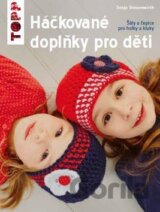 Háčkované doplňky pro děti