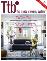 Top trendy v bývaní/bydlení (špeciálne vydanie)