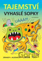 Tajemství vyhaslé sopky