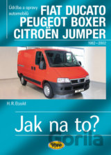 Fiat Ducato / Peugeot Boxer / Citröen Jumper (1982–2002)
