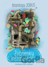 Žubrienky inštalatérky (s podpisom autora)