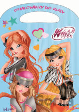 Winx club - Omalovánky do ruky