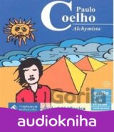 HLAVICA LUKAS: COELHO: ALCHYMISTA (MP3-CD)