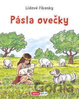 Pásla ovečky - Lidové říkanky