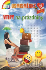 Osmisměrky 1/2017 - Vtipy na prázdniny