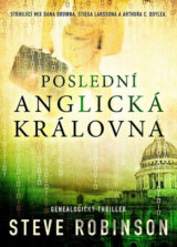 Poslední anglická královna