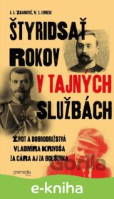 Štyridsať rokov v tajných službách