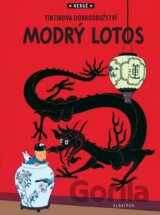 Modrý lotos