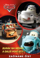 Auta: Burák na Měsíci a jiné povídačky