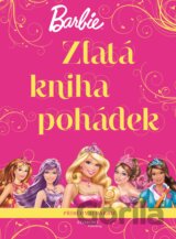 Barbie Zlatá kniha pohádek