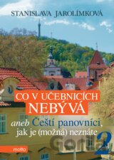 Co v učebnicích nebývá 2