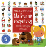 Čítaj a dopĺňaj: Maľované rozprávky