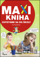 MAXIkniha Chystáme sa do školy