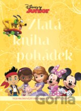 Disney Junior: Zlatá kniha pohádek