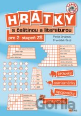 Hrátky s češtinou a literaturou pro 2. stupeň ZŠ