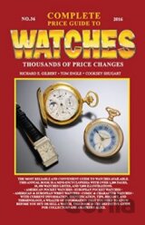 The Complete Price Guide to Watches