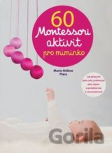 60 Montessori aktivit pro miminko