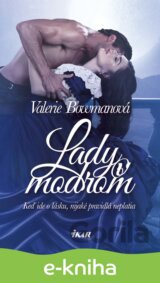 Lady v modrom