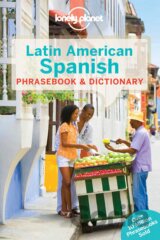 Latin American Spanish Phrasebook & Dictionary