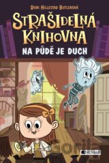 Strašidelná knihovna: Na půdě je duch