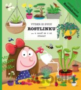 Vyber si svou rostlinku
