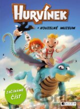 Hurvínek a kouzelné muzeum: Začínáme číst